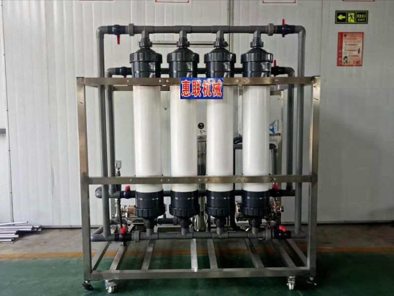 錯流膜葡萄酒過濾機(jī)